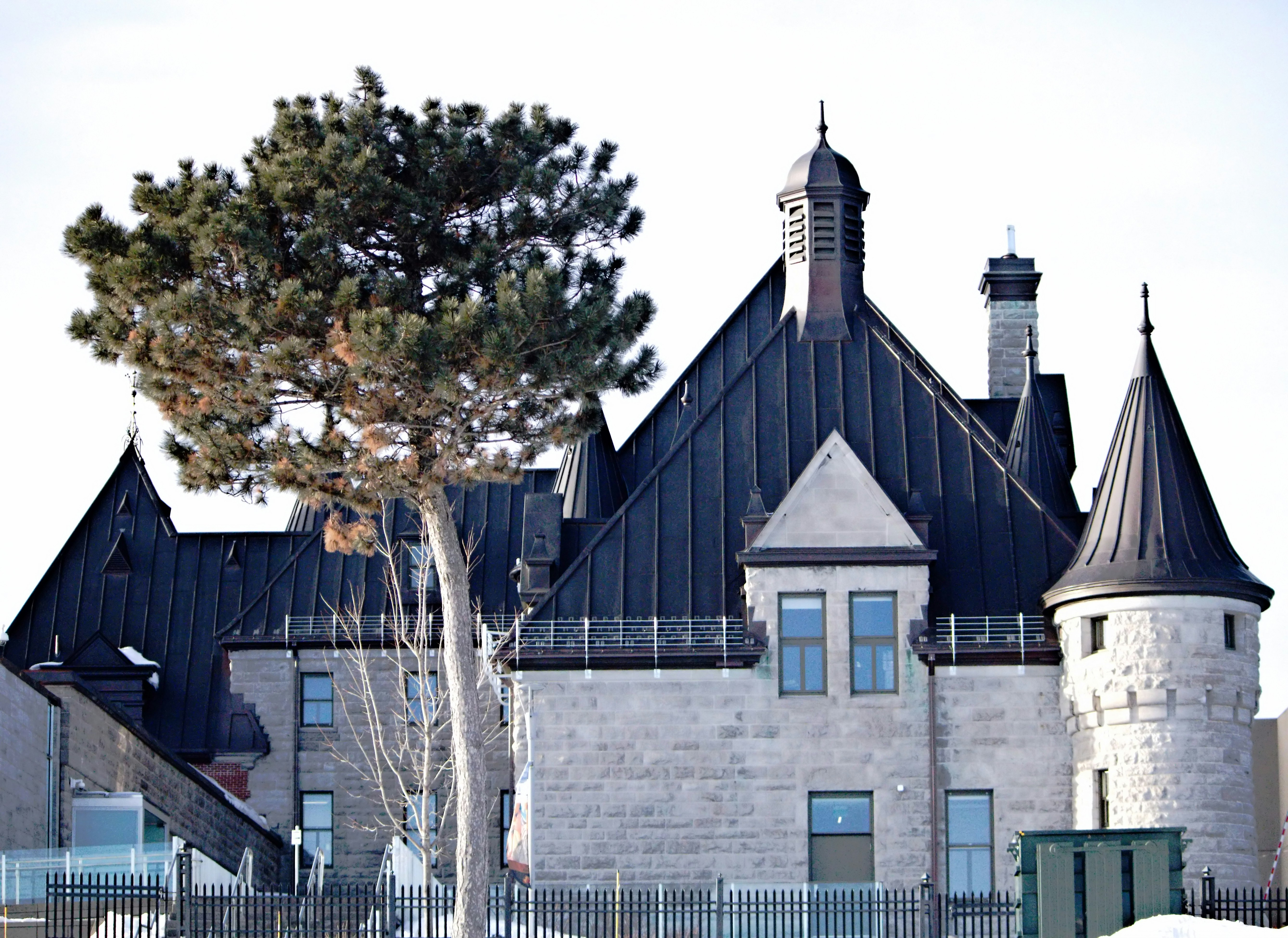 La Ville de Québec étouffe son propre développement