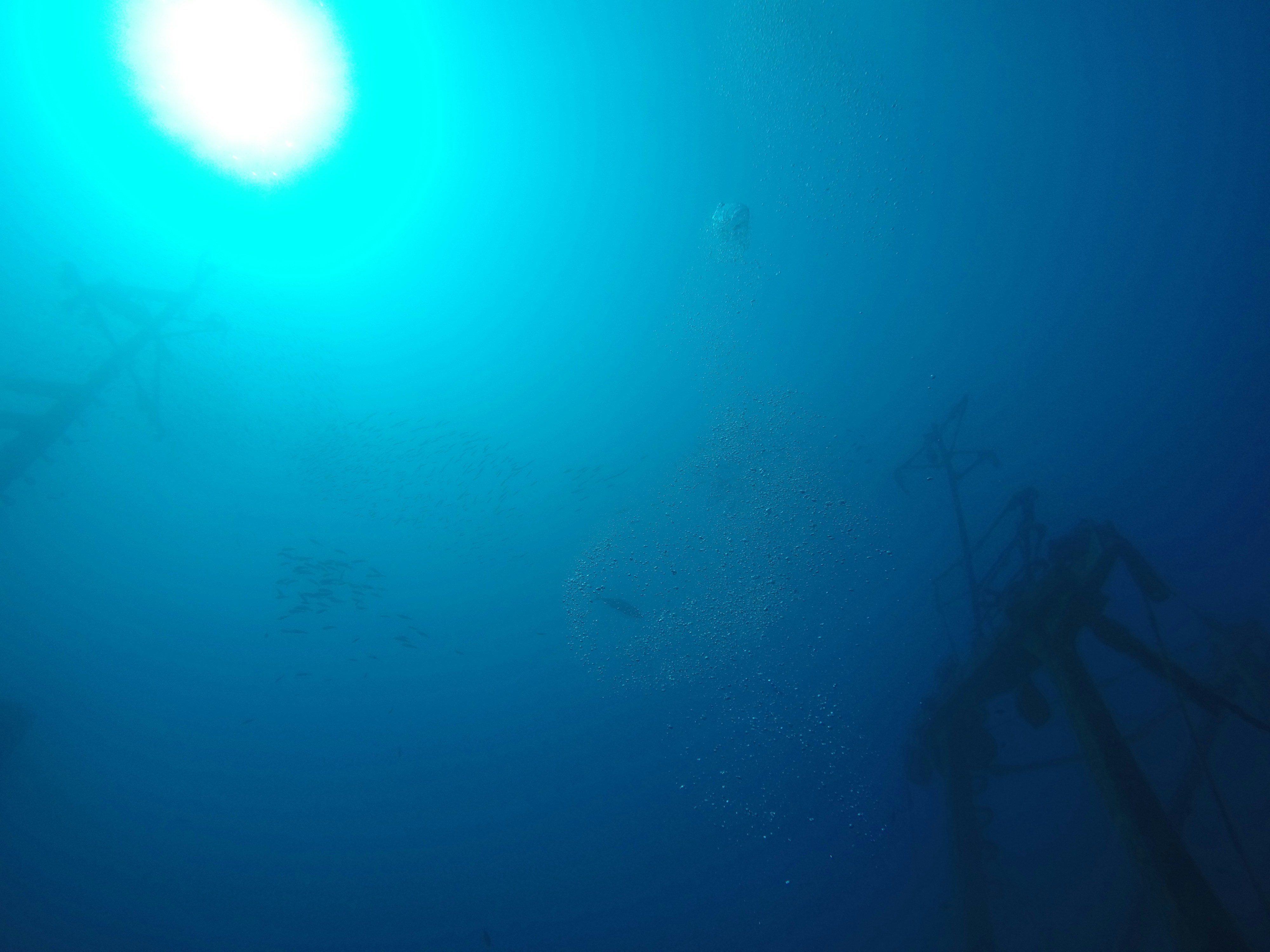 The Bloop: Ocean's Mysterious Voice (image credits: unsplash)