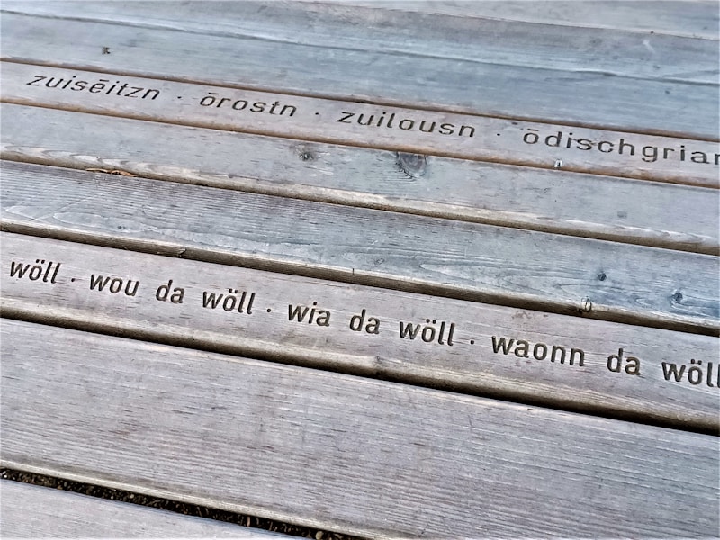 Dialect