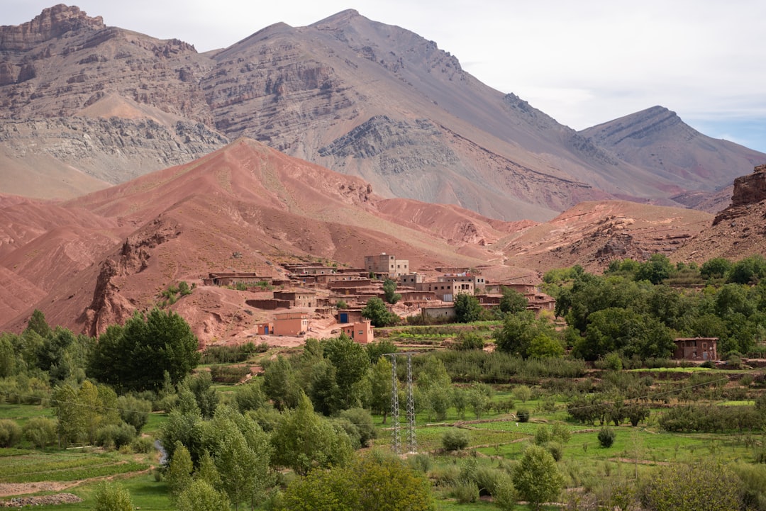 Morocco Hiking Trails Explore Wildlife Ancient