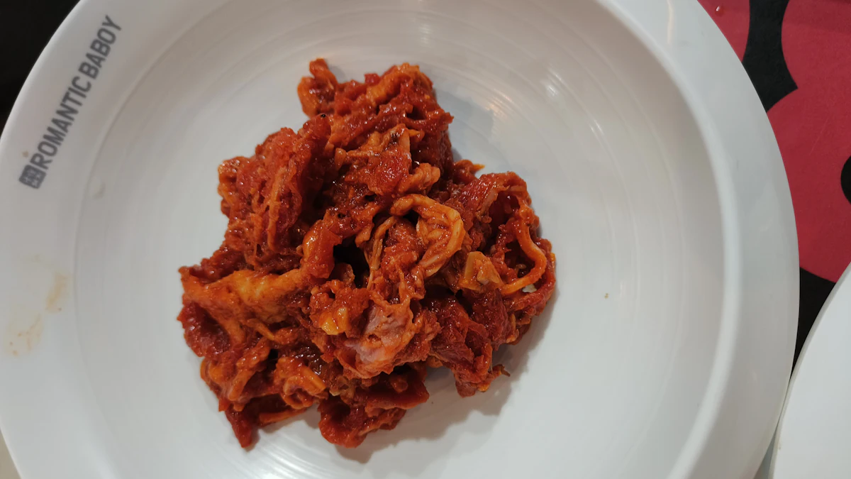 Gochujang tương ớt Hàn Quốc trong bát