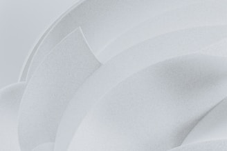 a close up of a white paper texture
