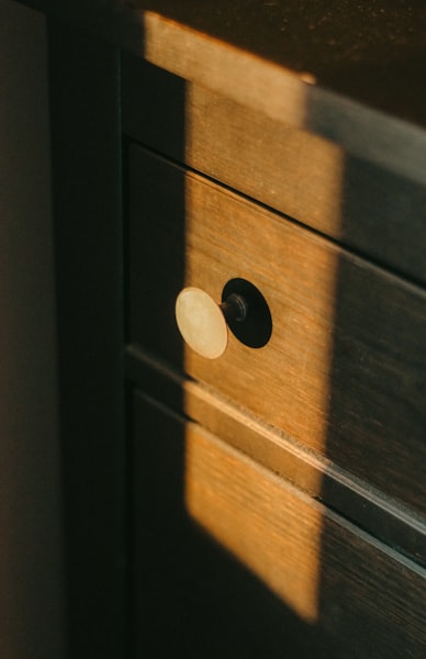 Signature Bar Pull — Rose Gold