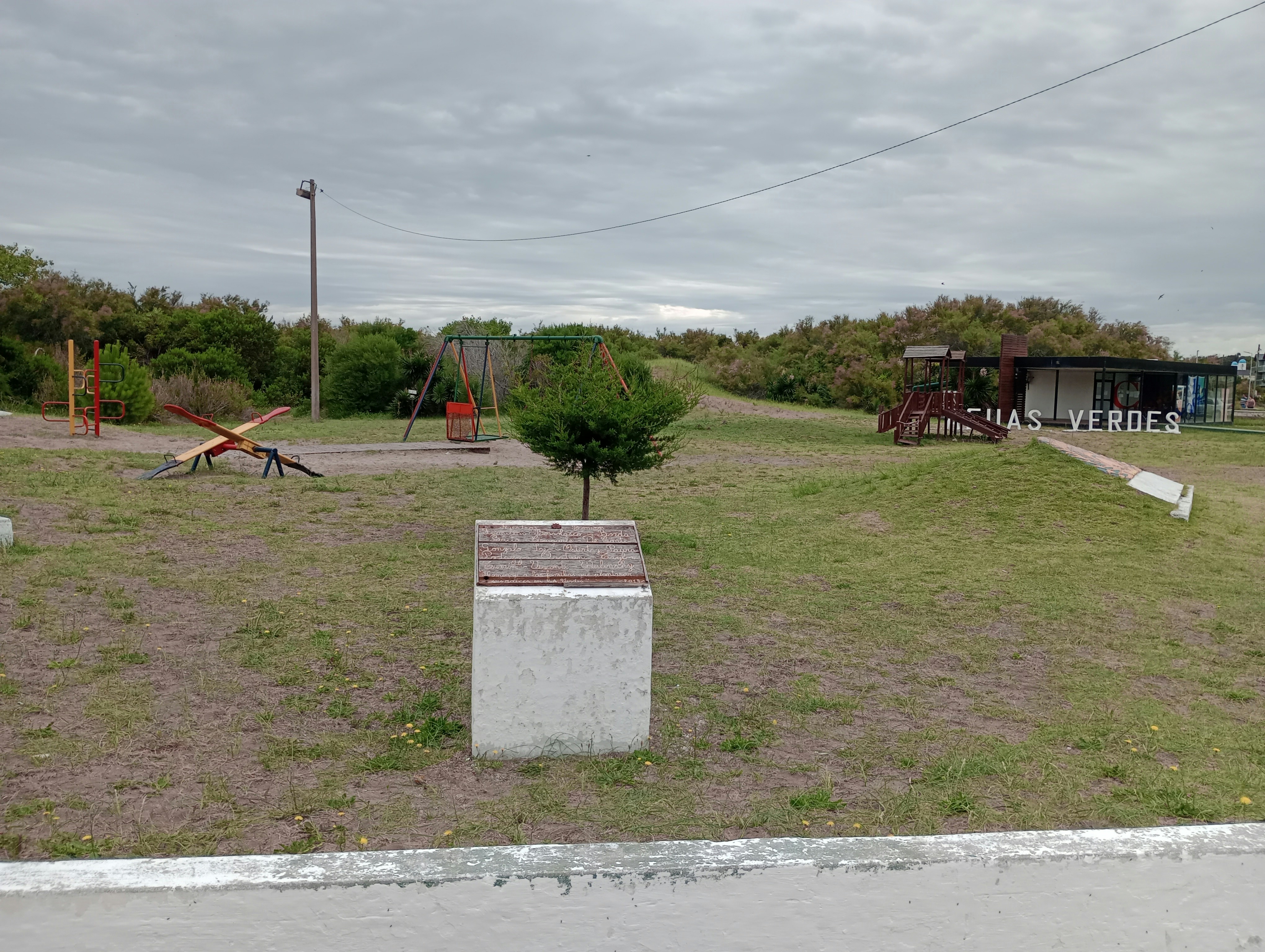 Parque Remígio dos Reis