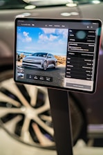 Peças para o setor de controle veícular