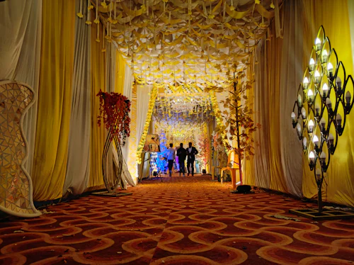 Entrance Setup