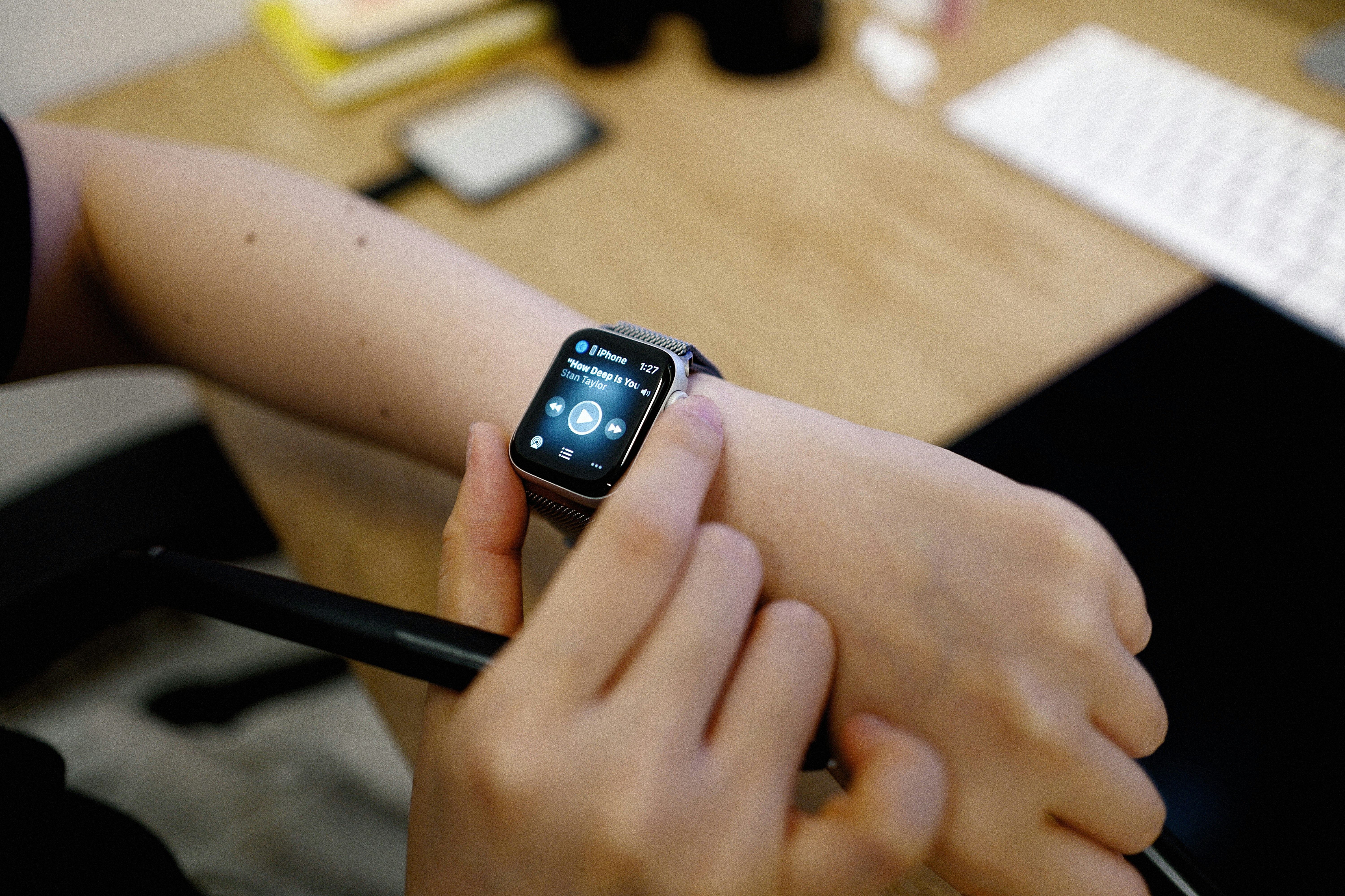 Home assistant硬件篇-APPLE WATCH