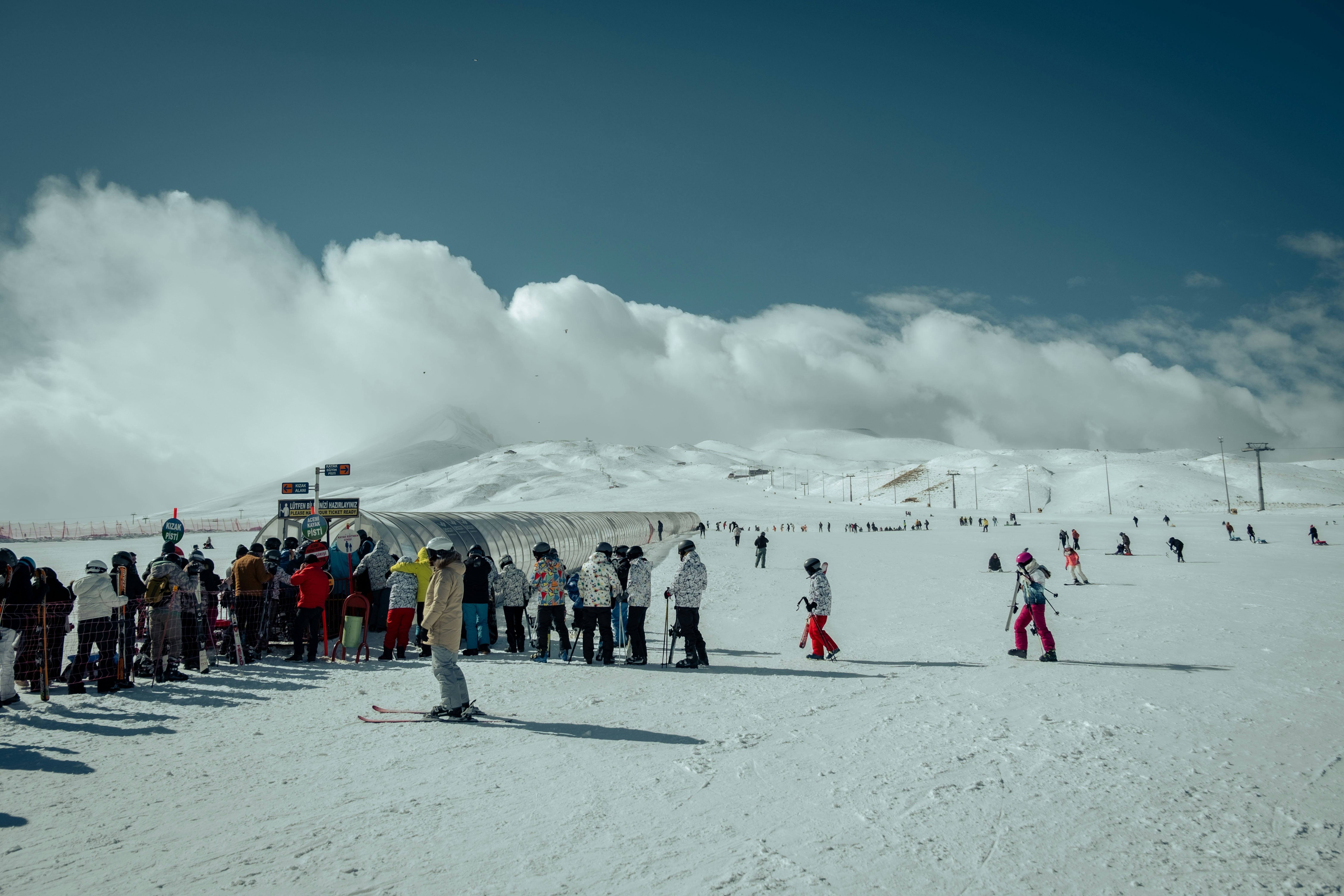 Akabane Ski Area — photo 4
