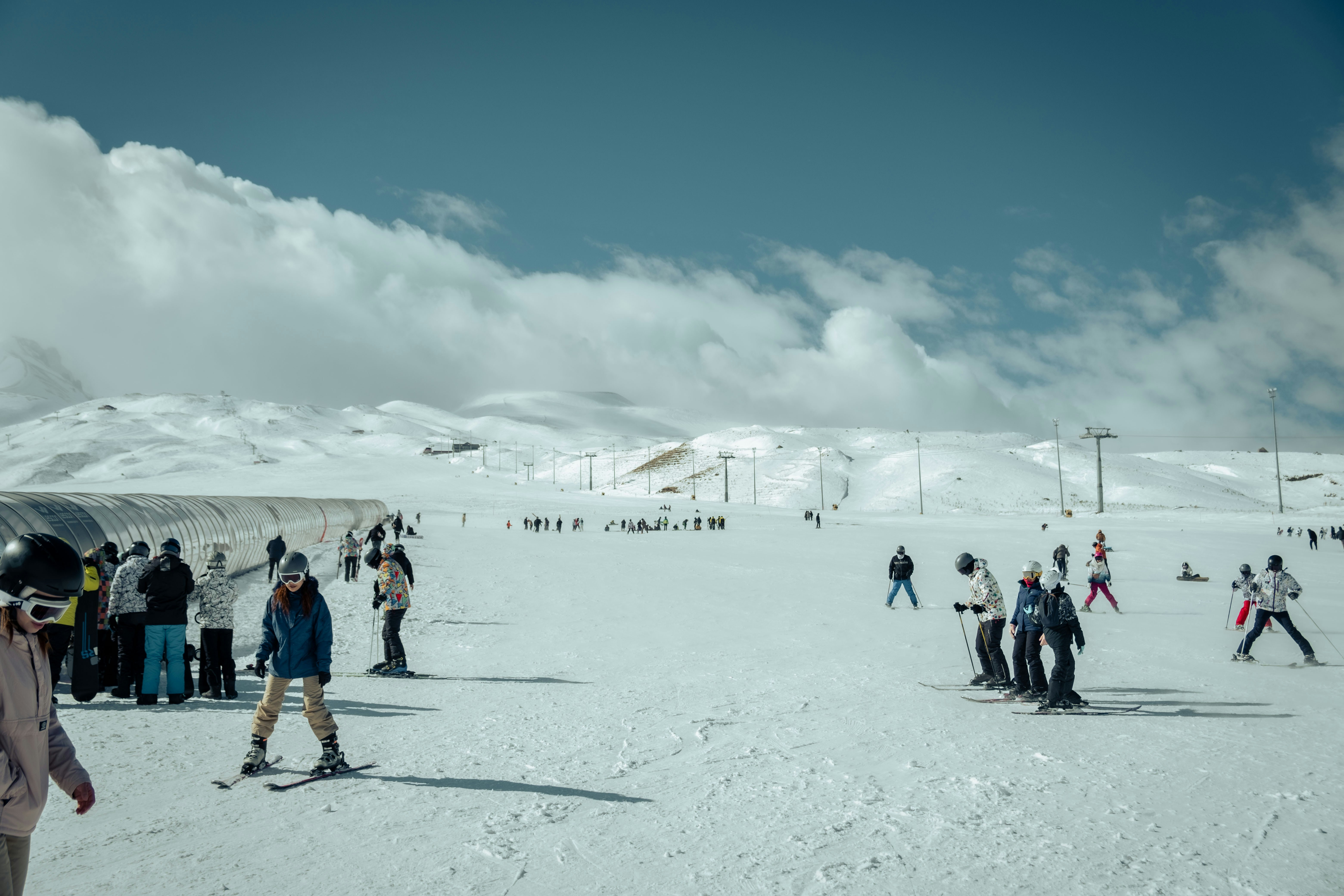 Eniwa Shimin Ski Area — photo 4