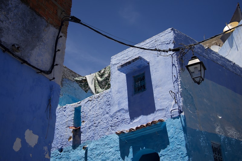 Chefchaouen