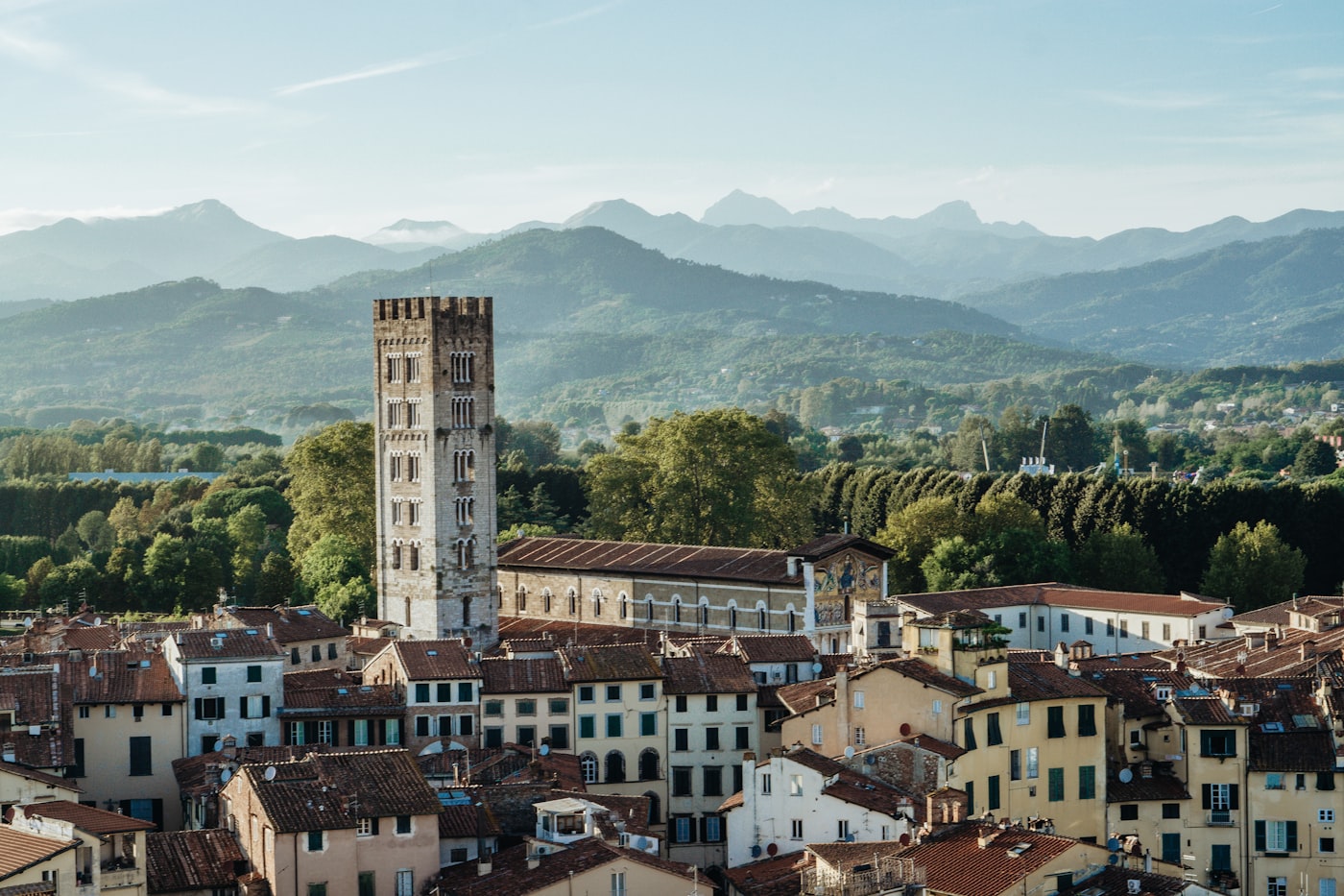 Hotels in Lucca under $150