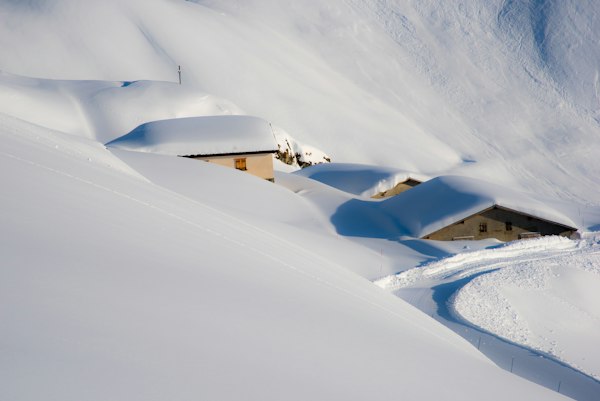 Mountain Retreat