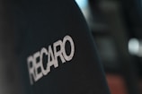 Recaro Racing Seat in Black NASA Member Benefits Motorsports Gear