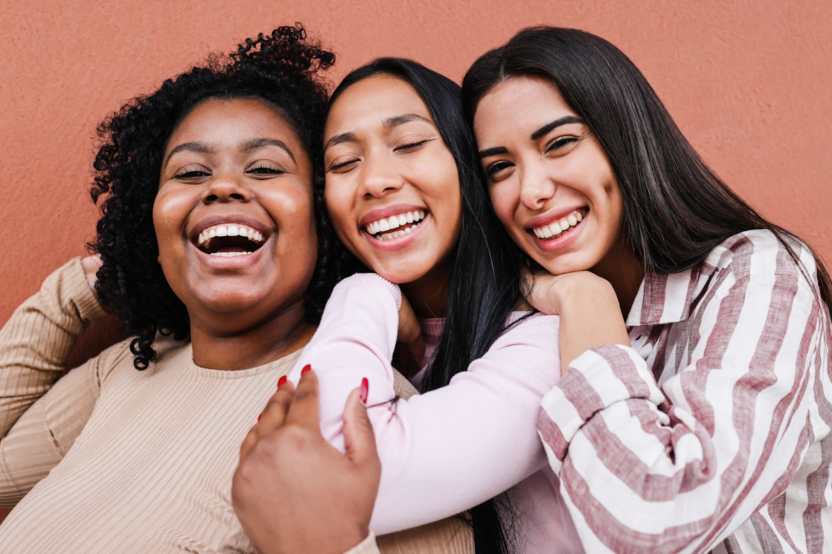 South Asian women in community