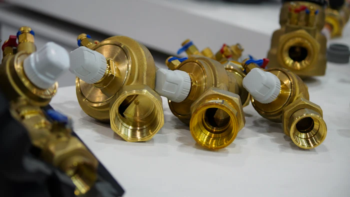 Ball Valves – EDEL Supplies reference image