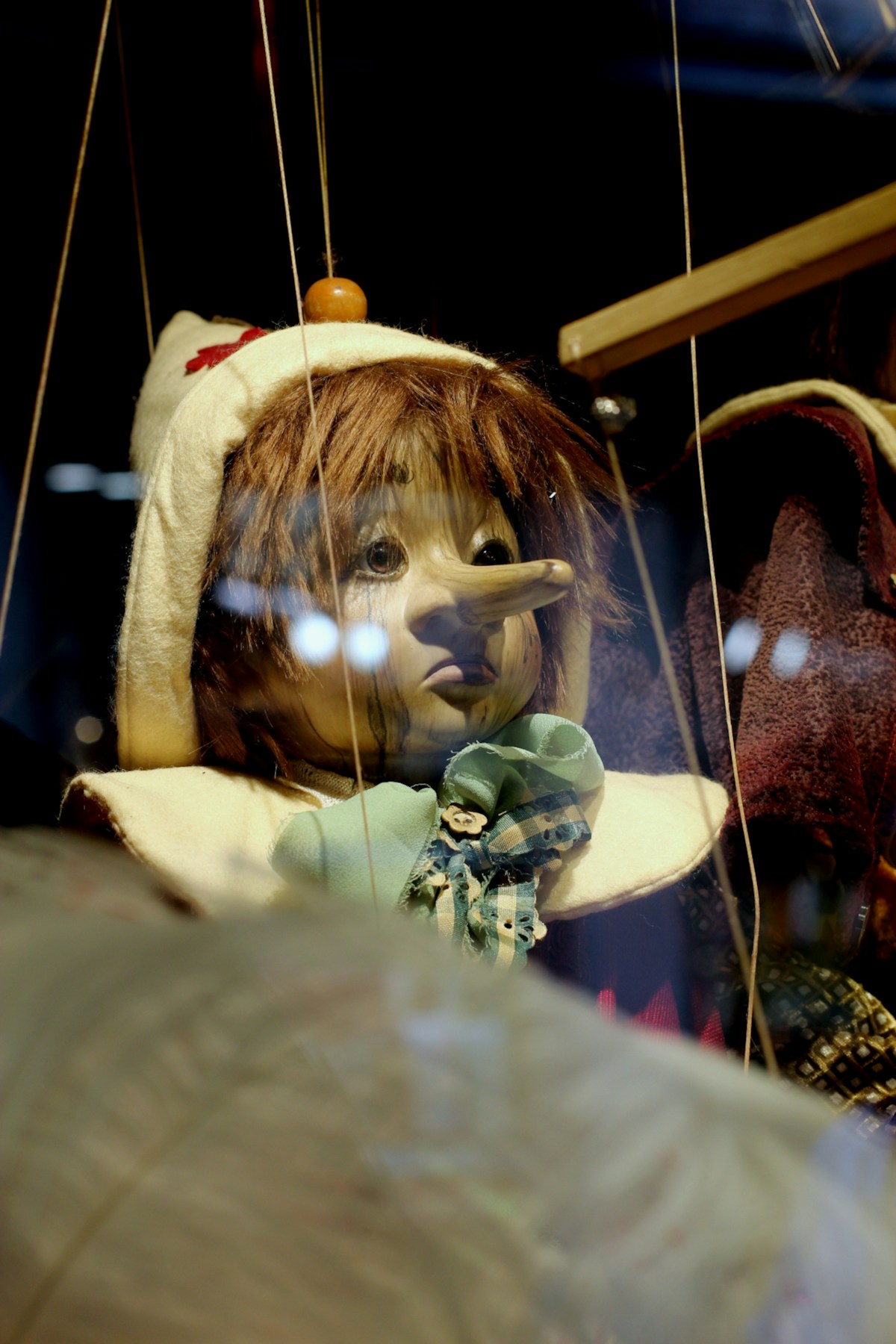 Puppets & Marionettes