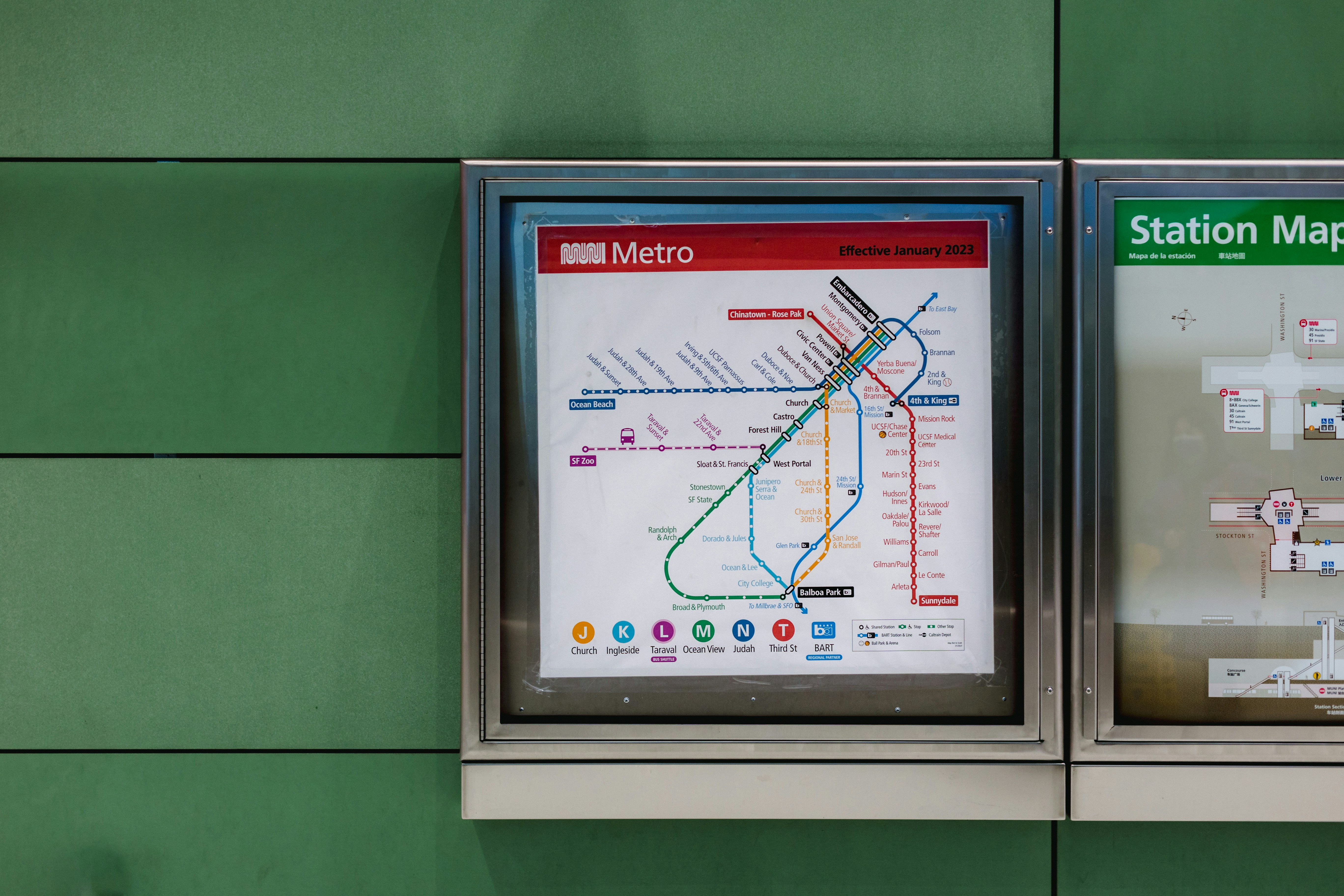 CTA Red Line map overlay showing Uptown stations - Chicago Uptown real estate market