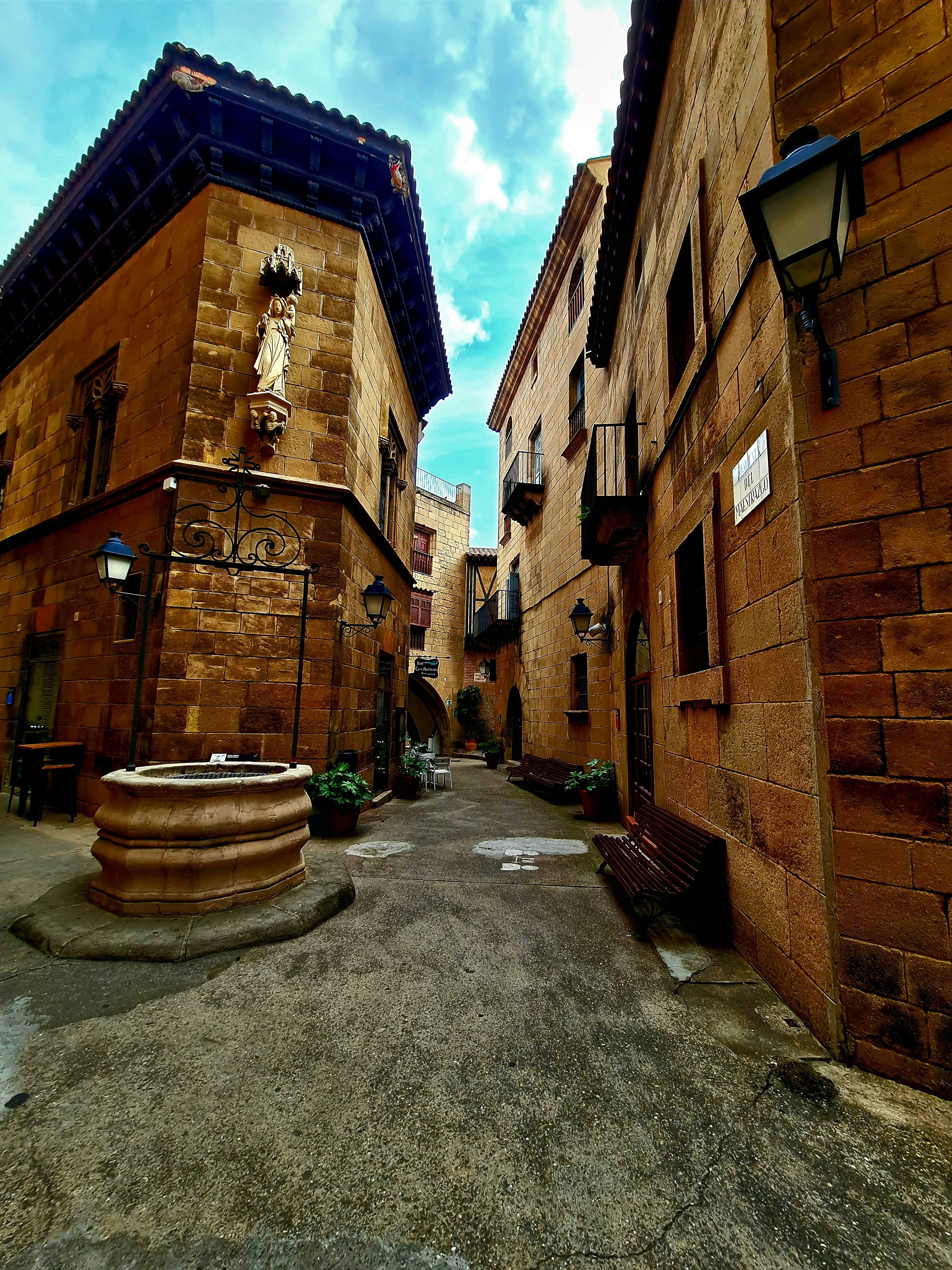 Poble Espanyol photo 2