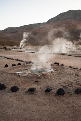 Geyser del Tatio