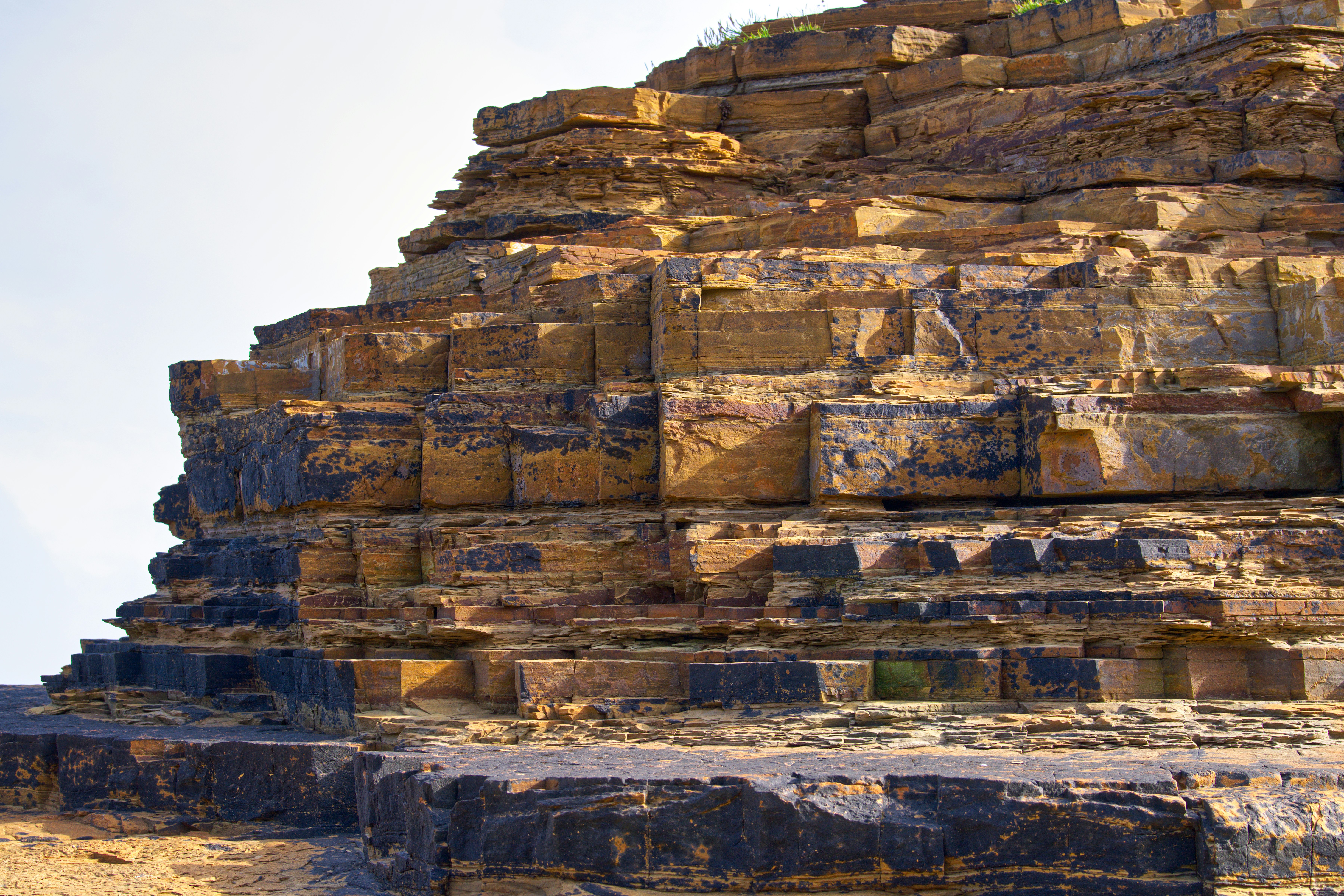 The Science of Deep Time Preservation (image credits: unsplash)