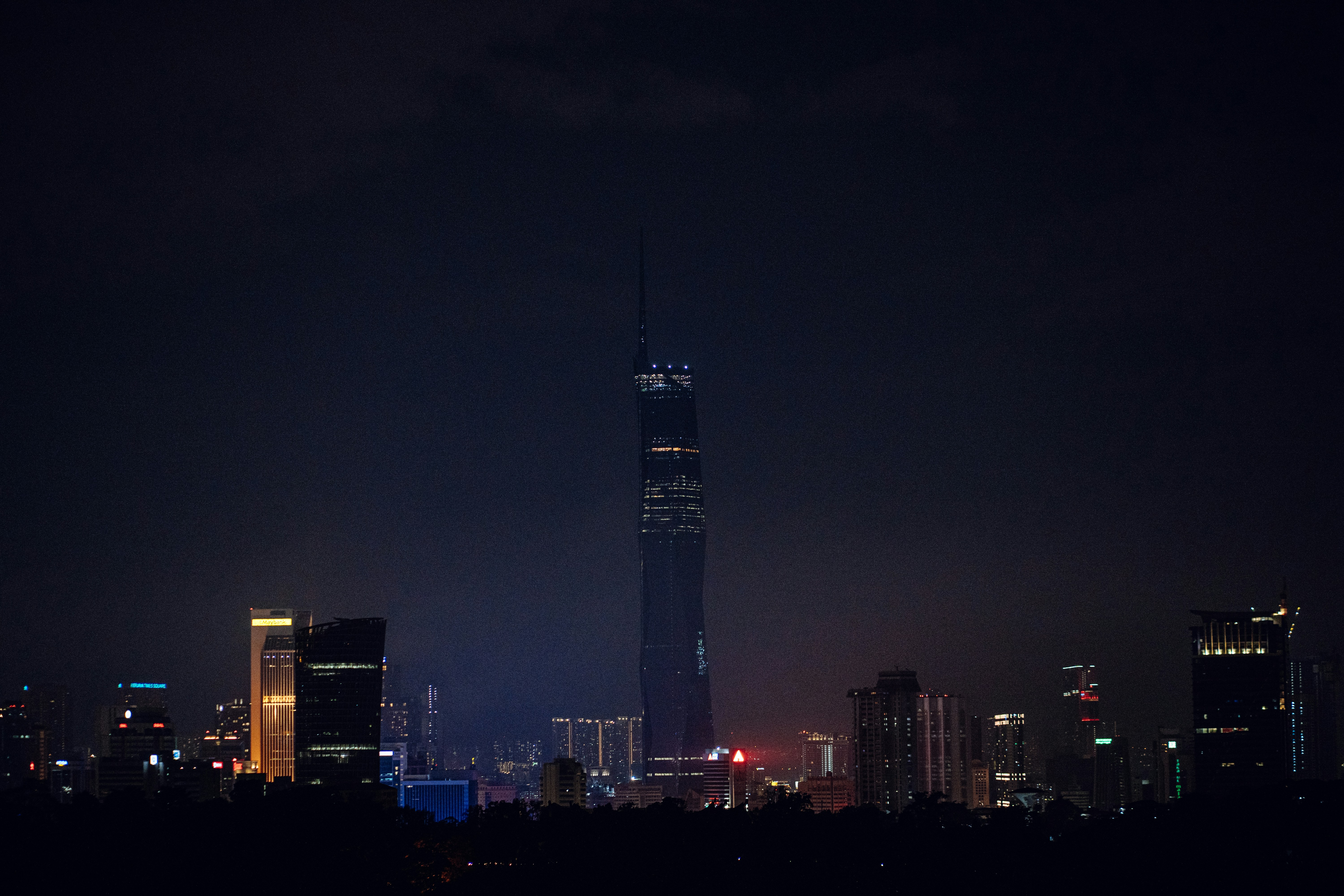 Dãy nhà phố minh họa cho thị trường cho thuê nhà phố tại Kuala Lumpur, Malaysia