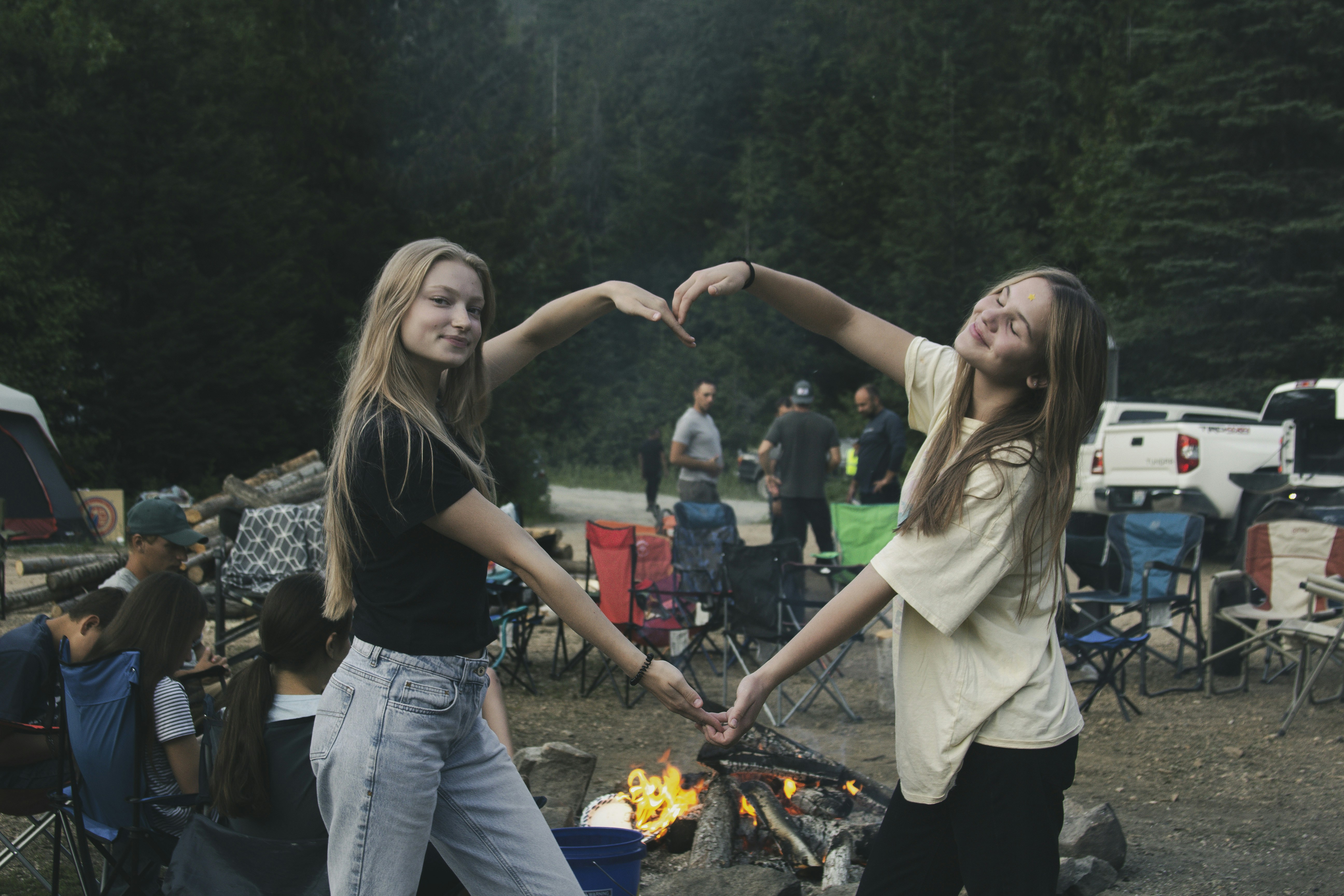Unleashing the Power of Summer Camps: A Path to Wellness