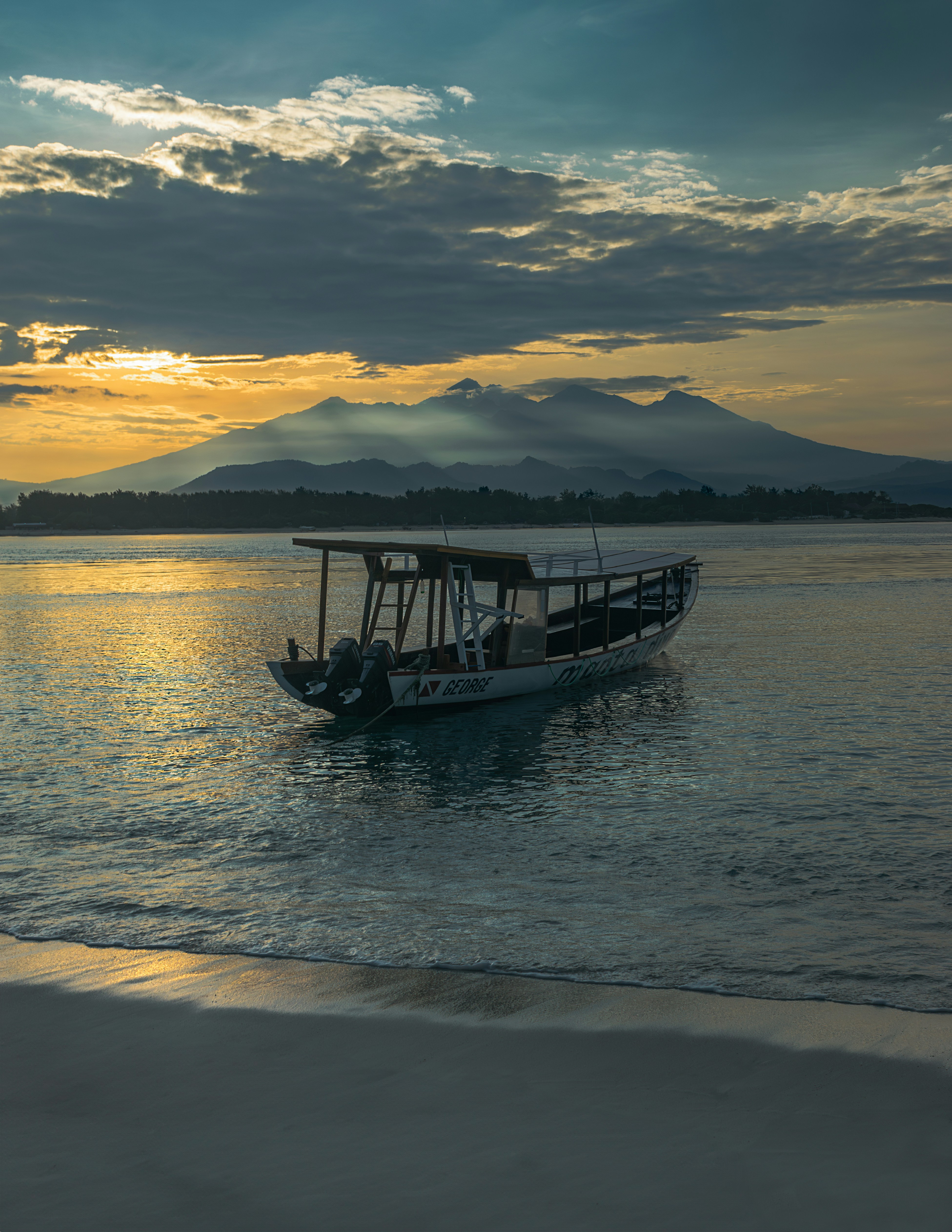 Gili Islands – Natural Environment & Landscapes