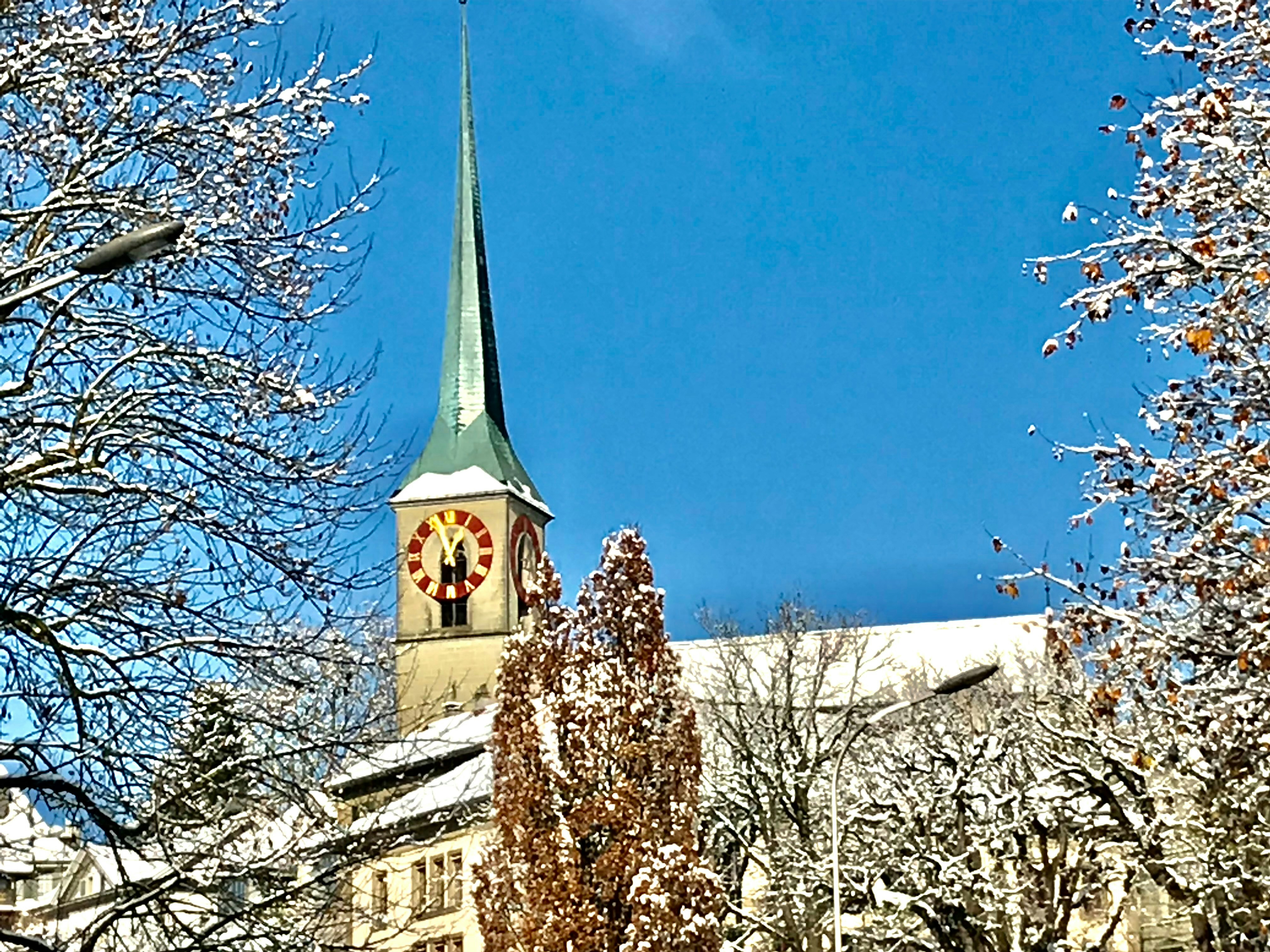 kirche