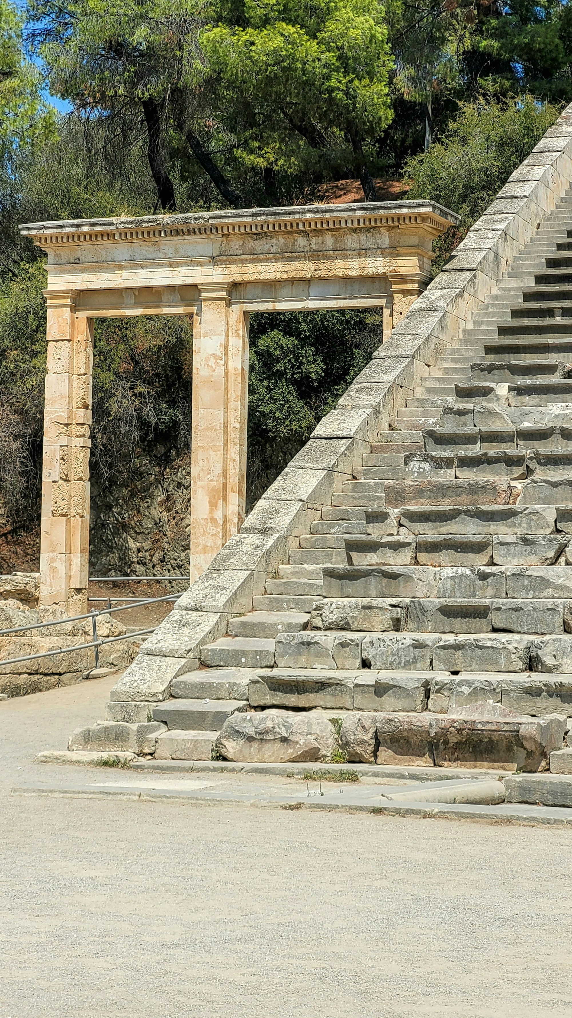 Olimpia Travel Guide: Best Time to Visit by Weather