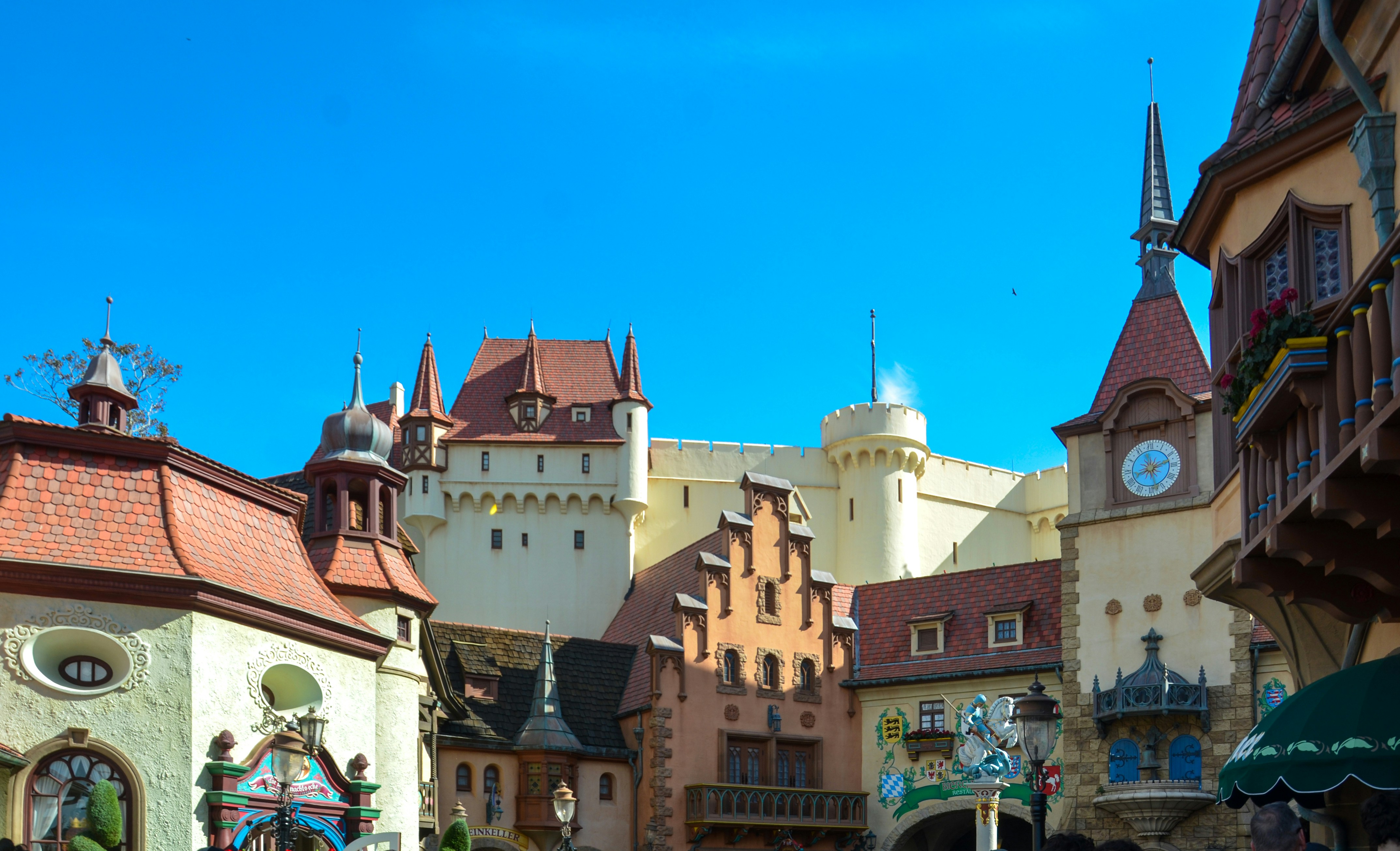 Wednesday FTB: Mr. Matthews goes to Germany