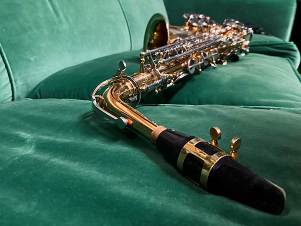 Tenor Saxophone