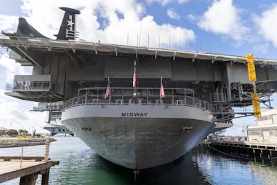 USS Midway Museum
