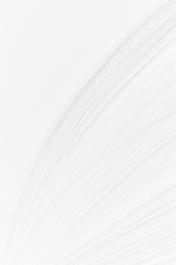 a black and white photo of a white background