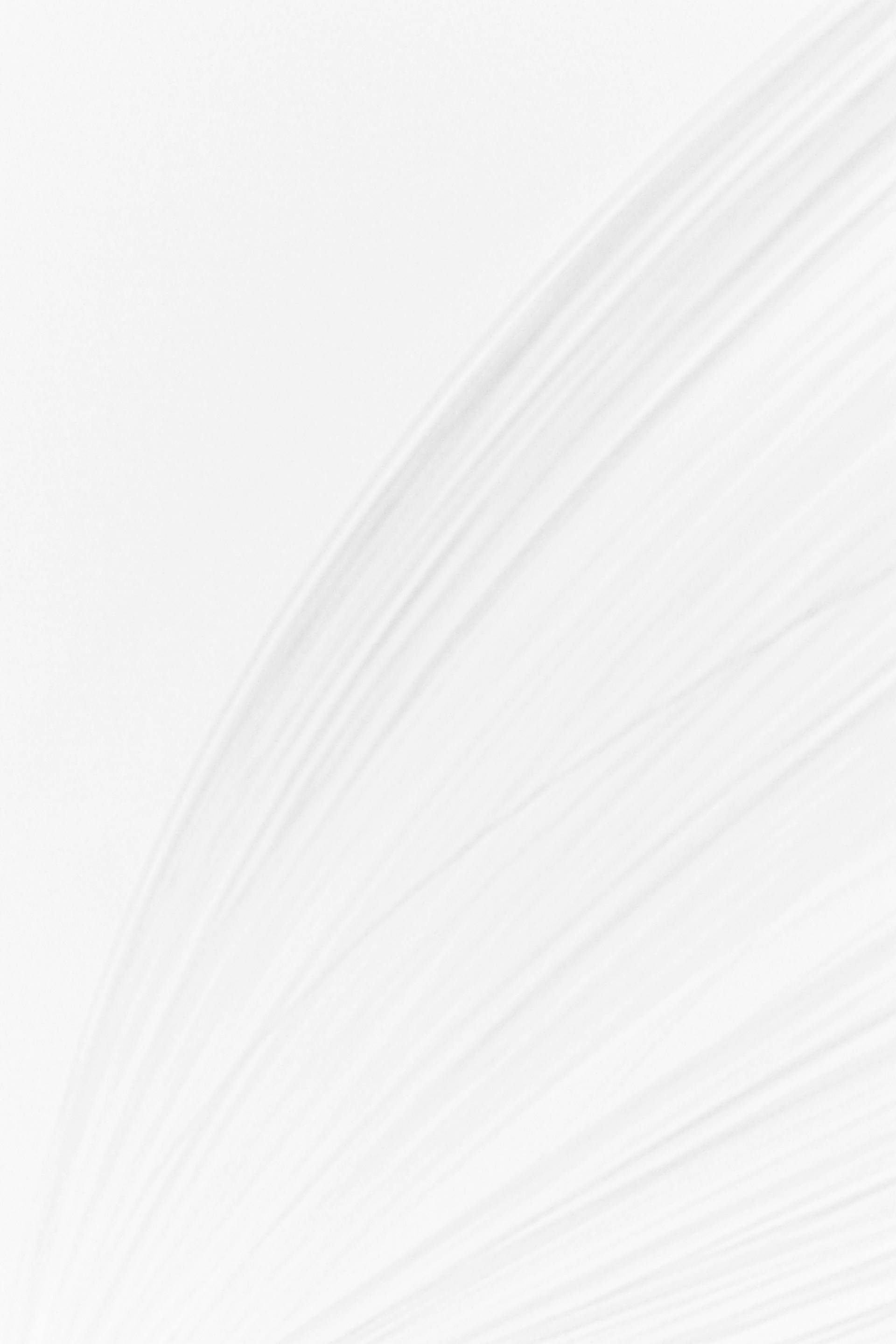 a black and white photo of a white background