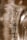 a close up of a glass of water