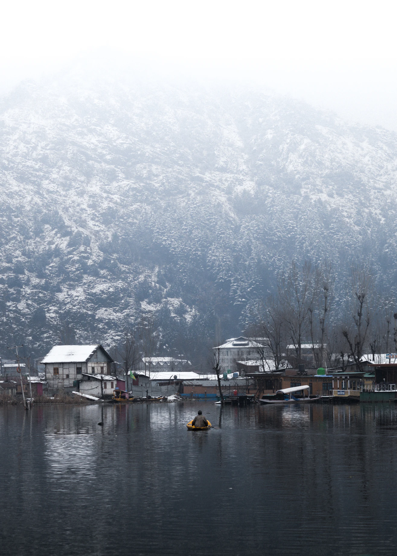 Pahalgam Scenic Lush Valley
