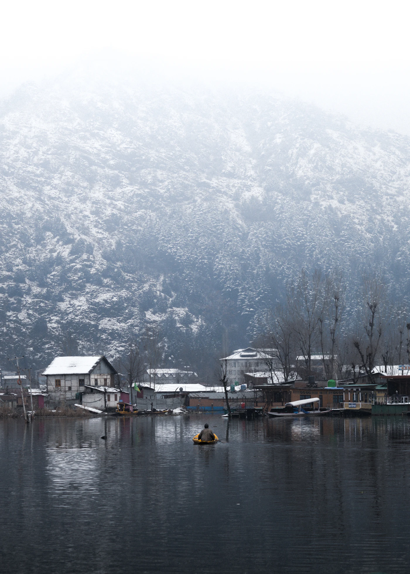 Kashmir — Paradise on Earth