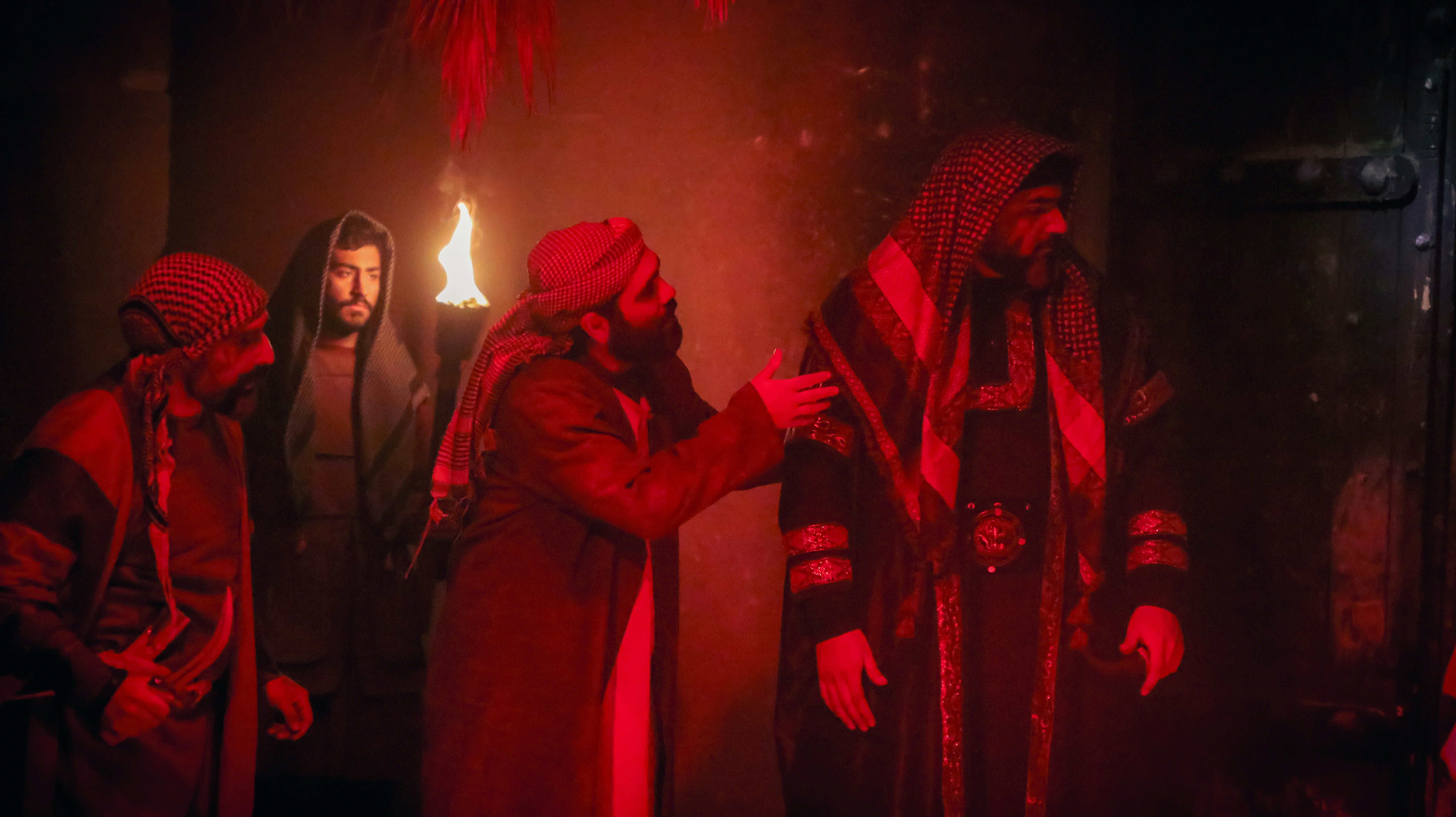 Professional headshot of Regional Director with Middle East expertise