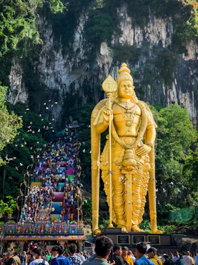 Batu Caves