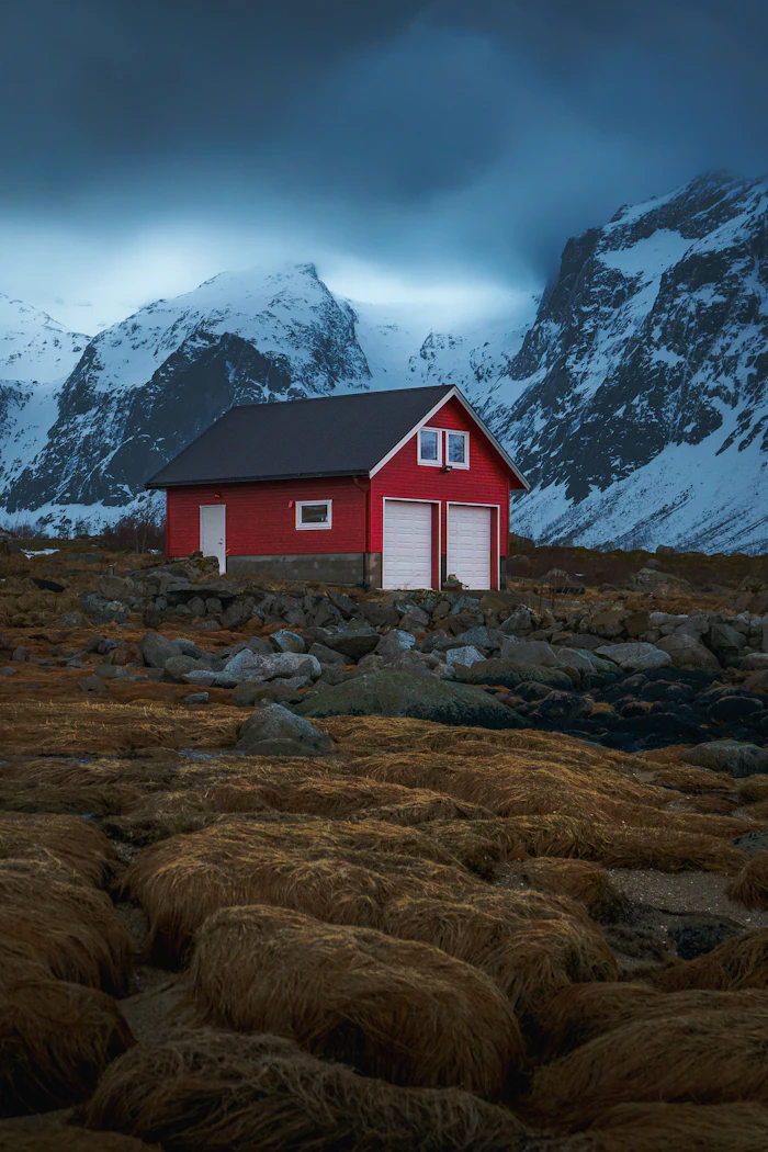 Norvège — Fjords
