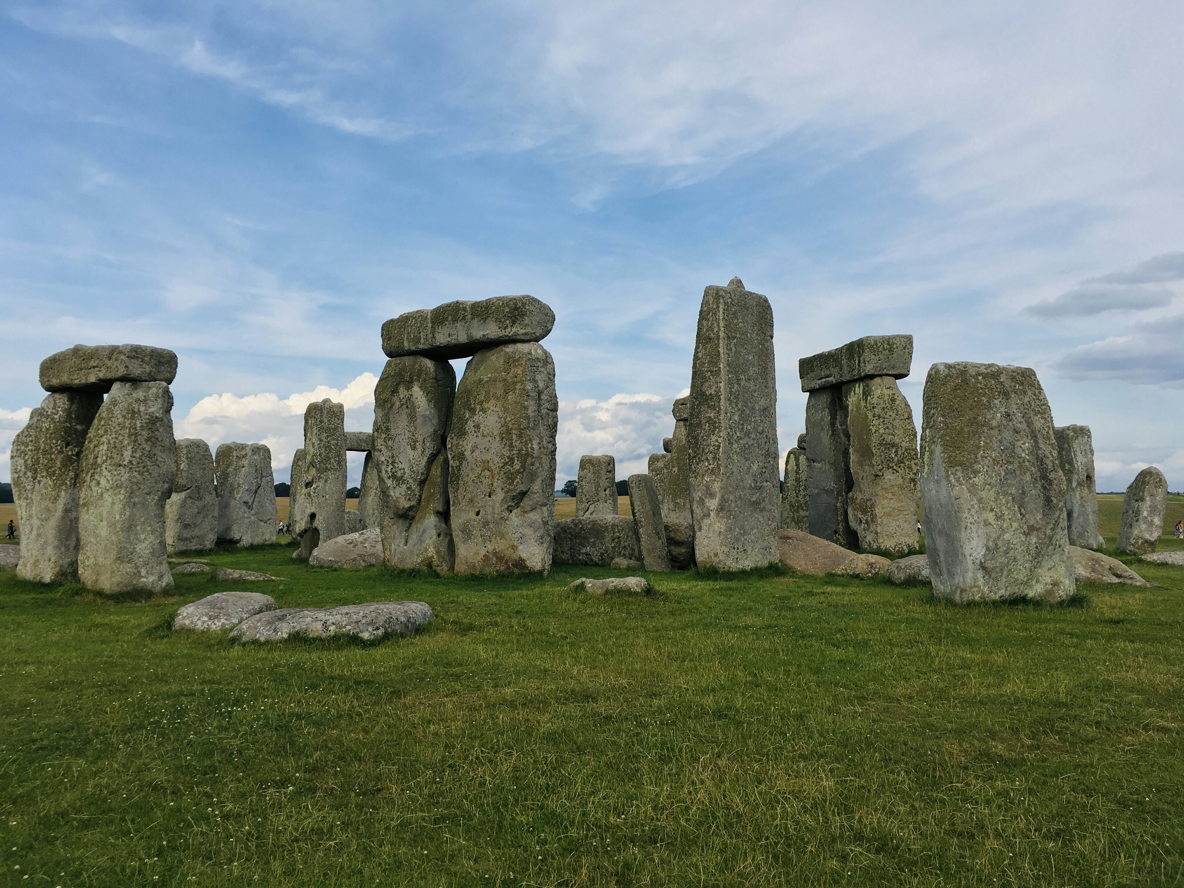 Stonehenge: Astronomical Computer or Sacred Temple (image credits: unsplash)