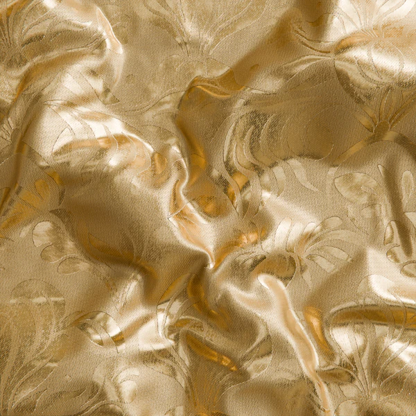 Gold işlemeli
