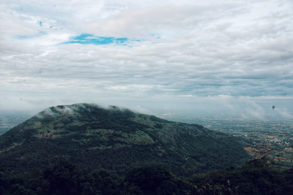 Nandi Hills