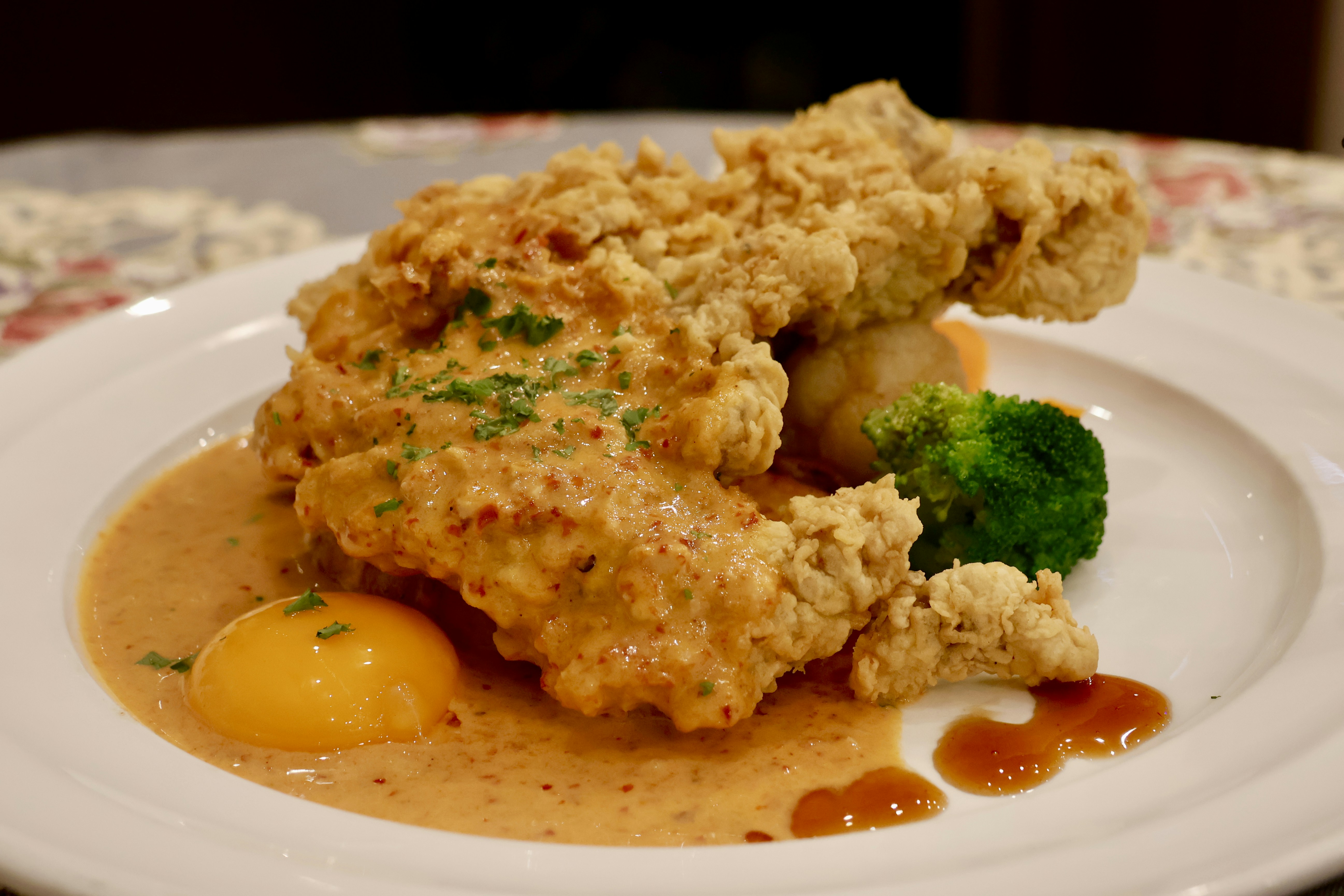 peri-peri chicken