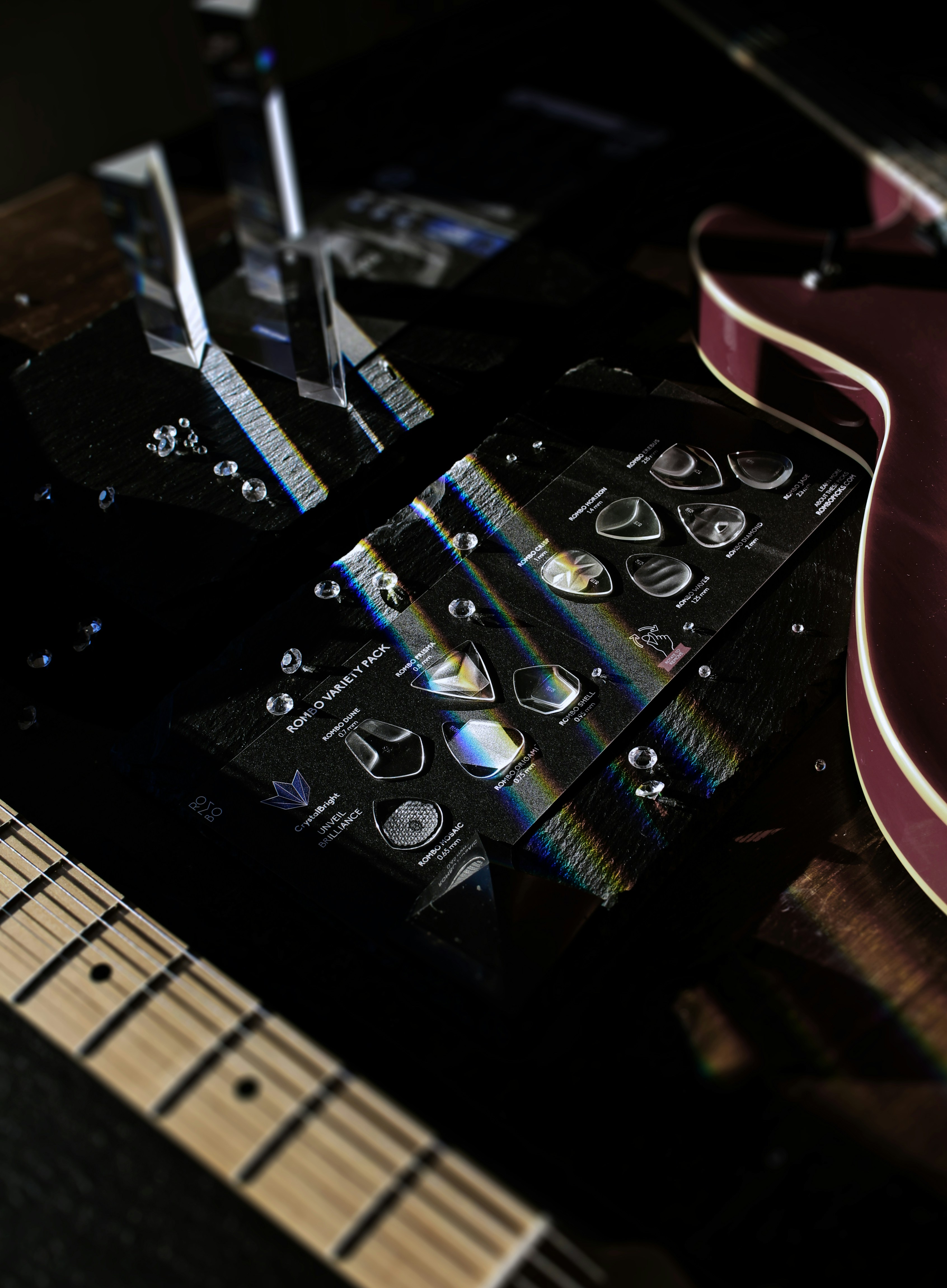 Photo by rombo_guitar_picks