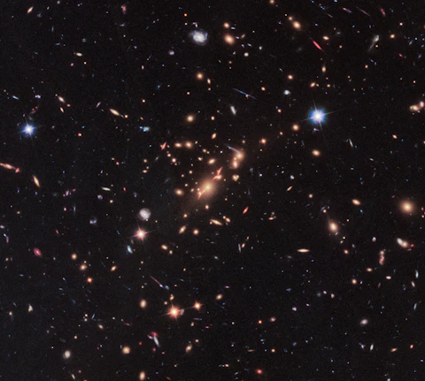 Ancient Galaxy Defies Big Bang Timeline