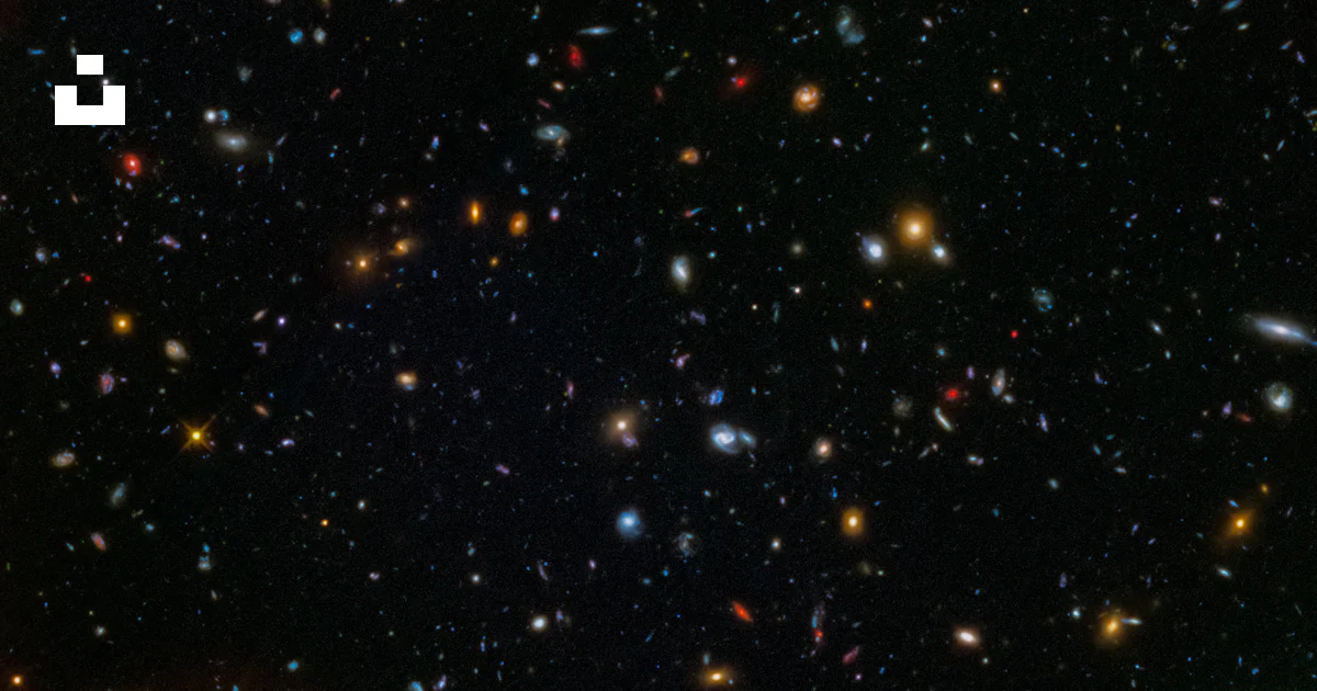 Stars In Group A very large group of stars in the sky photo – Free Galaxy Image on ...