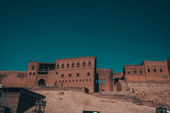 8-Day Iraq & Jordan Budget Backpacking Itinerary