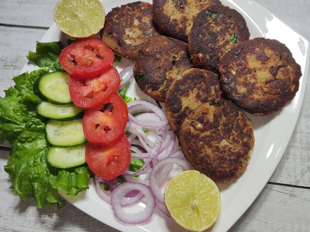 Anokhay Kabab