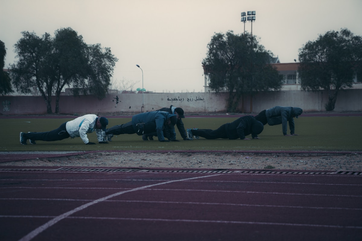 Group Training Sessions image
